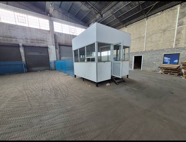 2,505M² WAREHOUSE TO LET IN HERIOTDALE